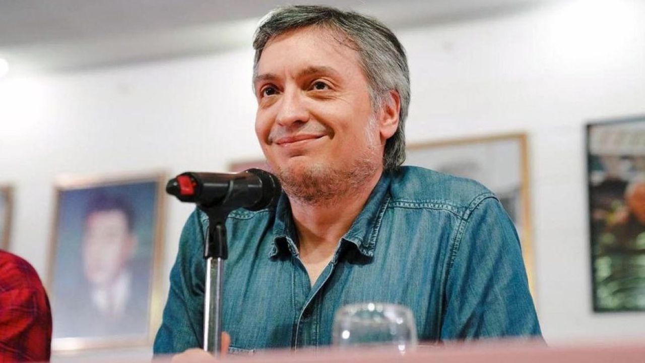Daniel Bilotta: “Cristina usó a Máximo como mascarón de proa para quedarse con la mayoría de la lista"