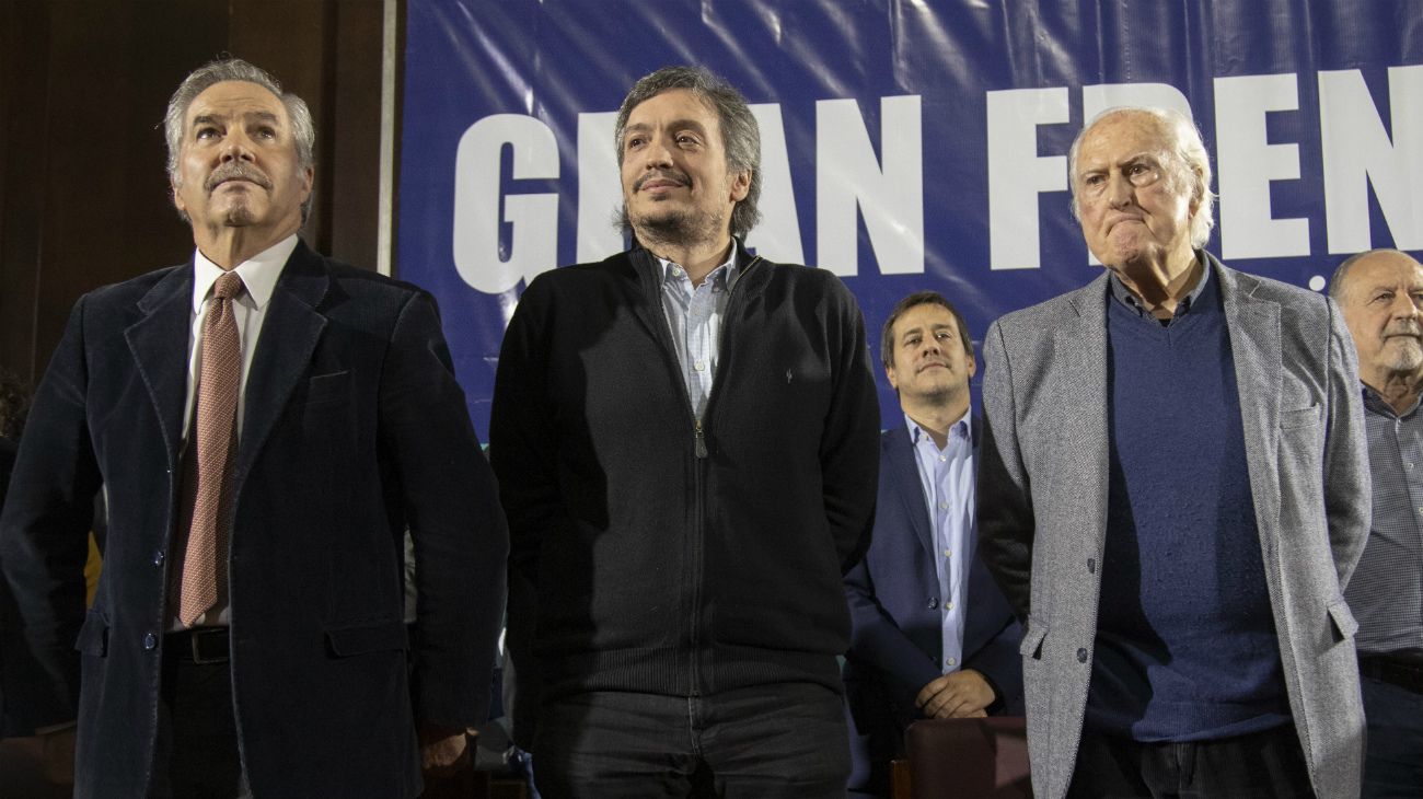 Máximo Kirchner ya habla de un 2020 con gobierno kirchnerista, sin tarifazos y paritarias libres