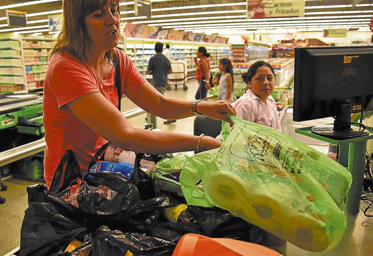 Las bolsas de plástico no están prohibidas en la Ciudad de Buenos Aires