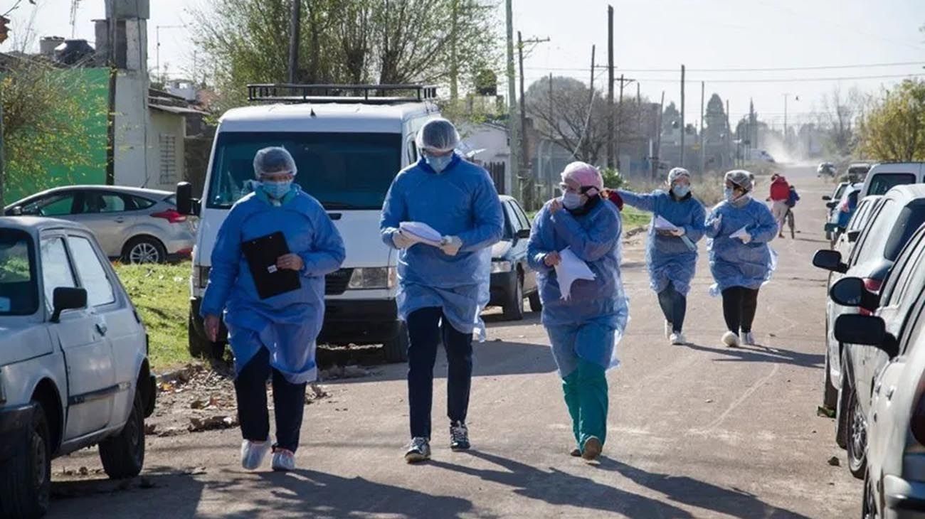 La Provincia dice que la curva se achata y hay optimismo para flexibilizar después del 17