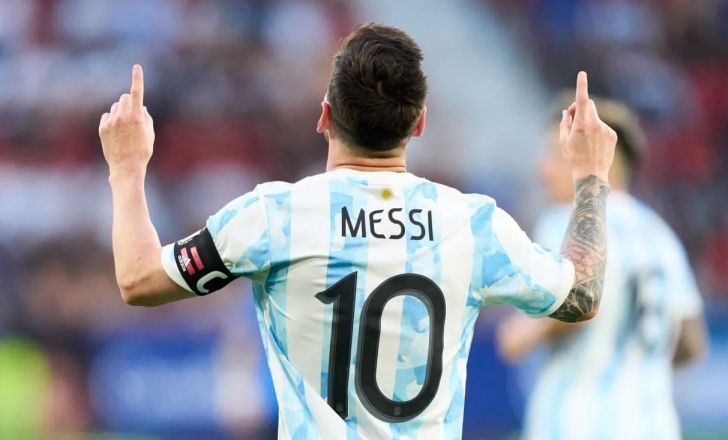Que gane Messi aunque se pierdan meses
