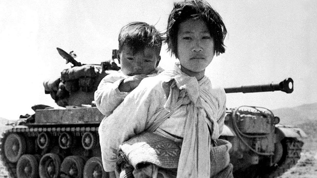 A 70 años del inicio de la Guerra de Corea, la que nunca terminó