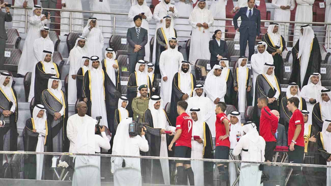 Qatar, PSG y Messi: el fútbol como escudo