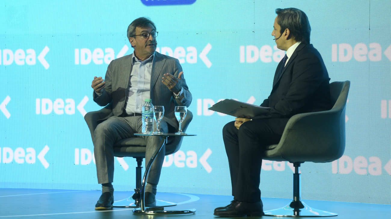 El empresariado desestimó el ruido financiero y pidió que el Estado aporte las condiciones de competitividad