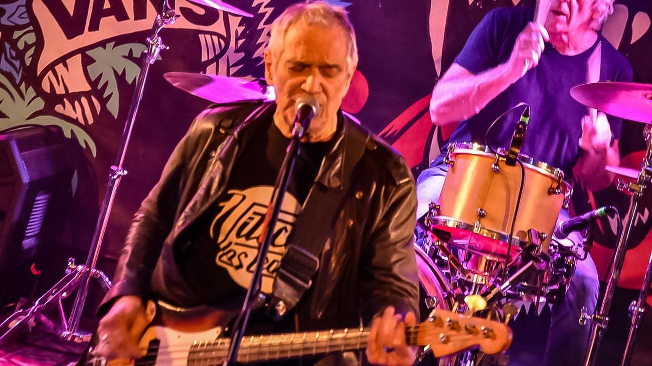 Vitico: "Soy uno de los últimos exponentes del rock en serio"