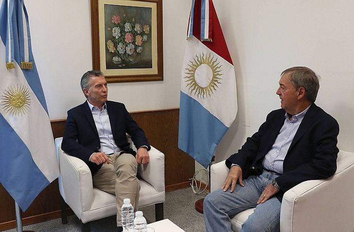 Macri, entre los aliados y los socios