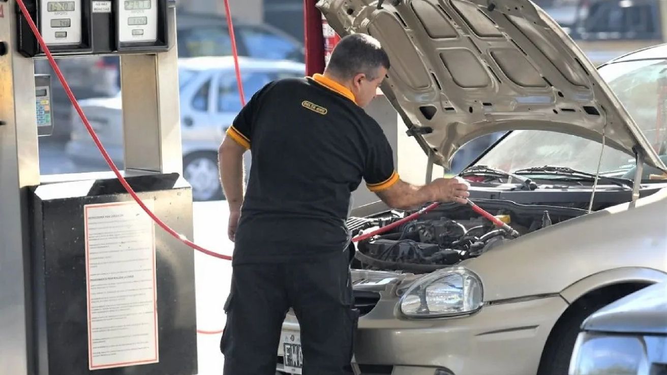 Preocupa la falta de GNC: anticipan que el faltante podría extenderse algunos días