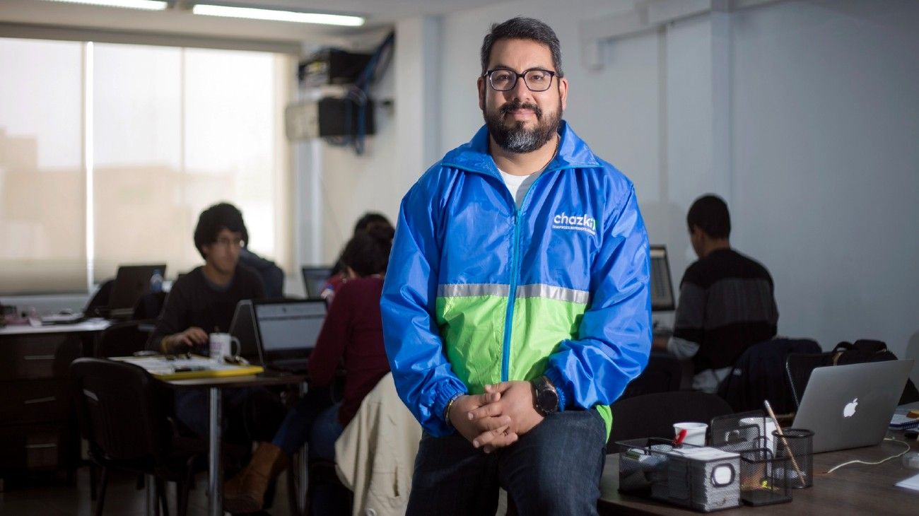 “Nunca vivimos un conflicto como el de Camioneros”