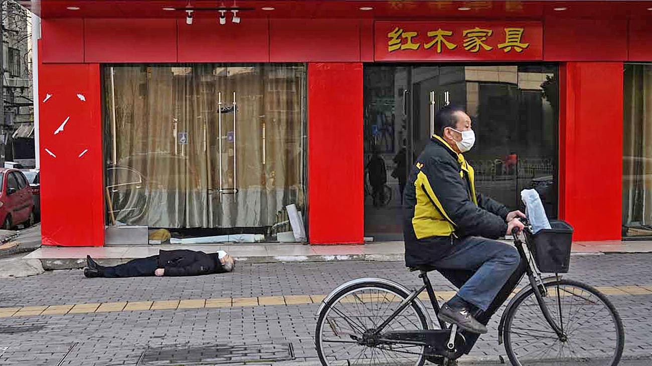 Documento de la OMS dice que China hizo "poco" para buscar el origen del Covid-19