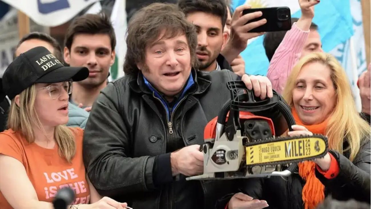 Eduardo Ibarra: “Cuando el Estado se retira o se corre, empiezan a aparecer problemáticas”