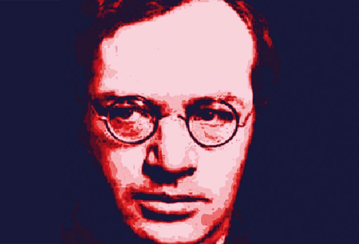 Boris Pilniak, un disparo en la nuca