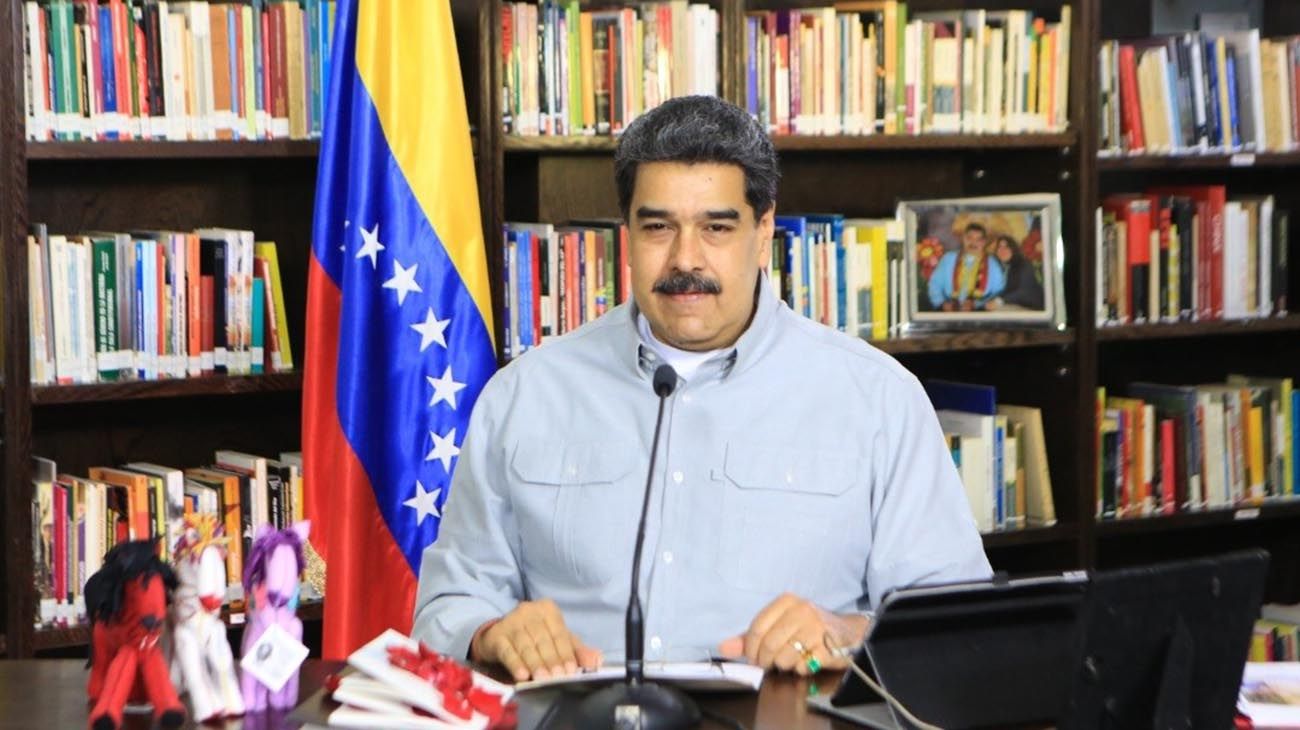 Nicolás Maduro afirma que Venezuela encontró "una medicina que anula al 100% el coronavirus"