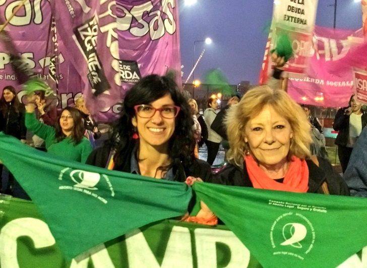 Entre García Elorrio y el Frente de Izquierda, la cuarta fuerza
