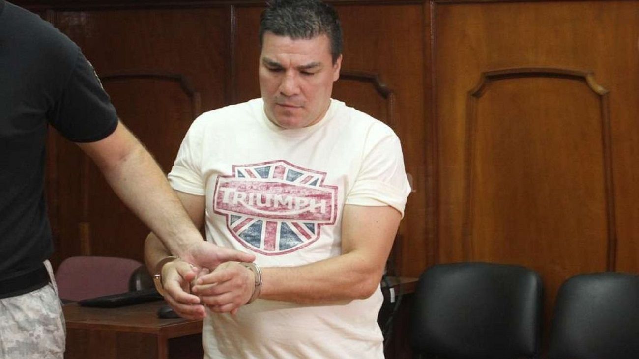 "Abusó de mí, de su hija": la dura carta contra el ex campeón mundial de boxeo Carlos Baldomir