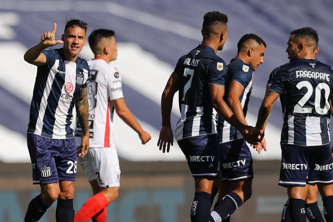 Debut victorioso