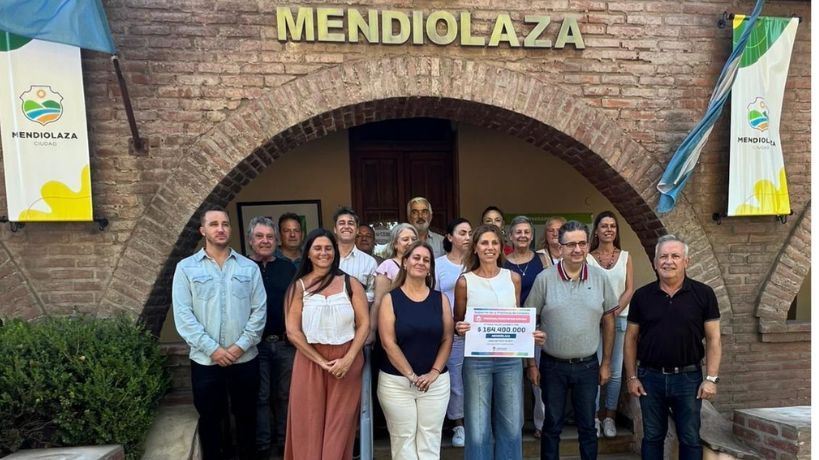 El Gobierno de Córdoba destina más de $164 millones para ampliar la red de gas en Mendiolaza