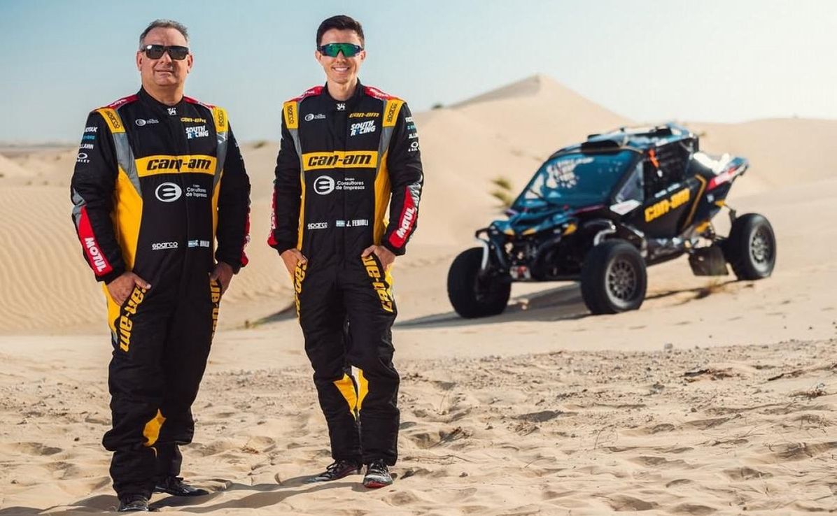 Seis cordobeses en el Rally Dakar 2025, la carrera más dura del mundo