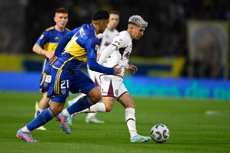 Copa de la Liga: empataron 4 de los grandes