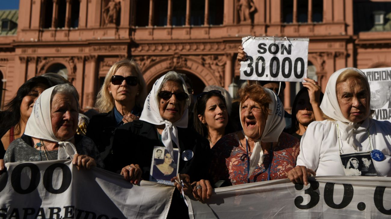 ¿Cuántos desaparecidos dejó la dictadura? La duda que alimenta la grieta argentina