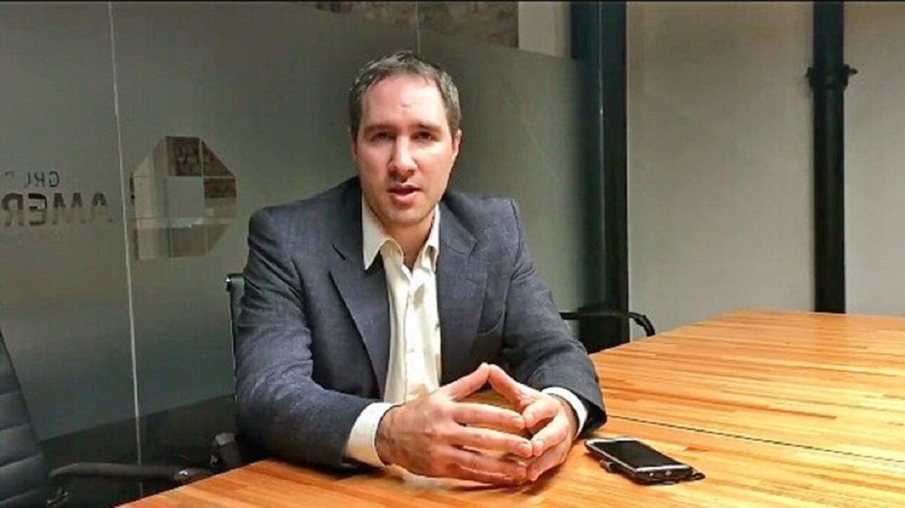 Damián Di Pace sobre la devaluación: "Ya estaba todo hablado con el Fondo Monetario Internacional"