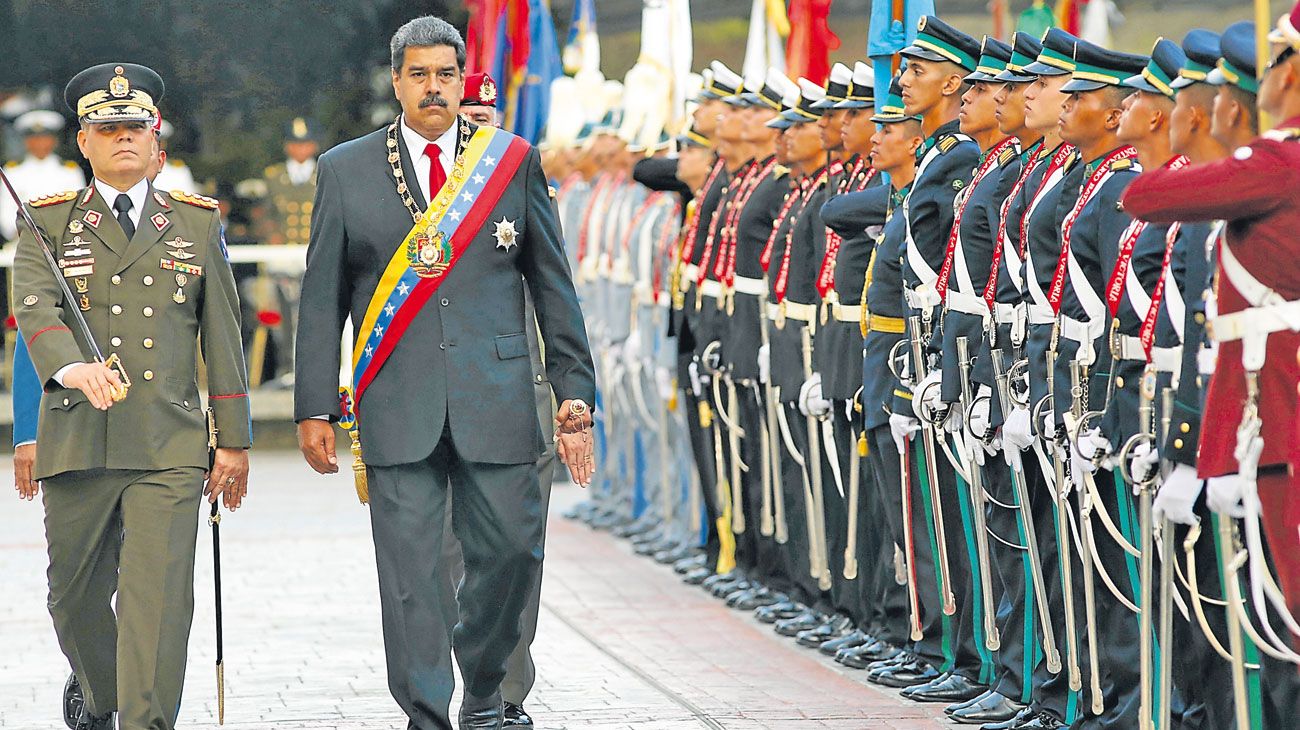 EE.UU. acusó a Maduro de perpetrar “crímenes contra la humanidad”