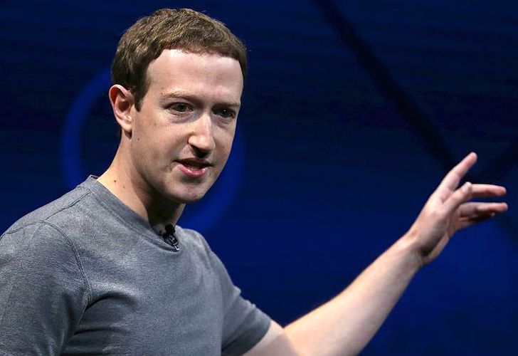 Zuckerberg dio la cara en CNN: las frases principales del descargo de Facebook