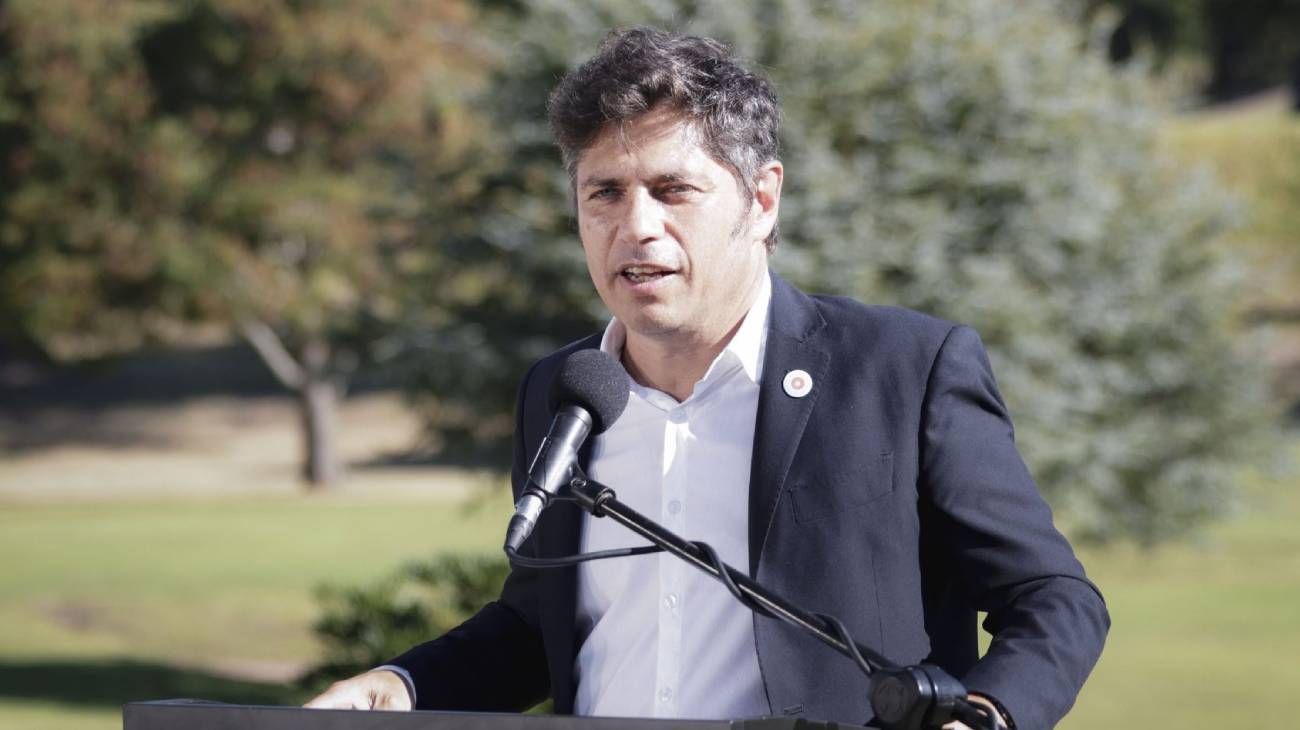 El heredero bonaerense: una encuesta reveló que Axel Kicillof desplazó a Cristina Kirchner como el principal líder de la oposición