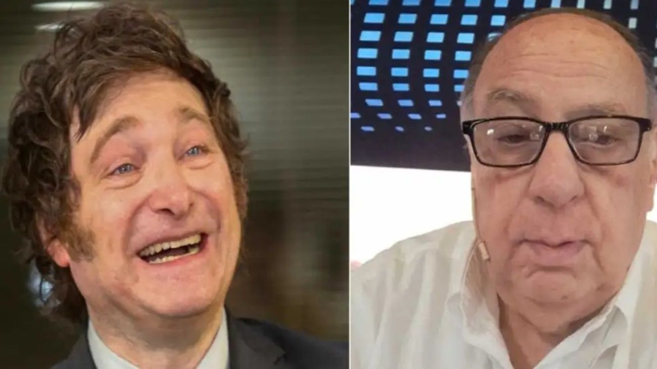 Roberto Cachanosky: “Cuanto más se licuen los gastos, más fácil es poder dolarizar”