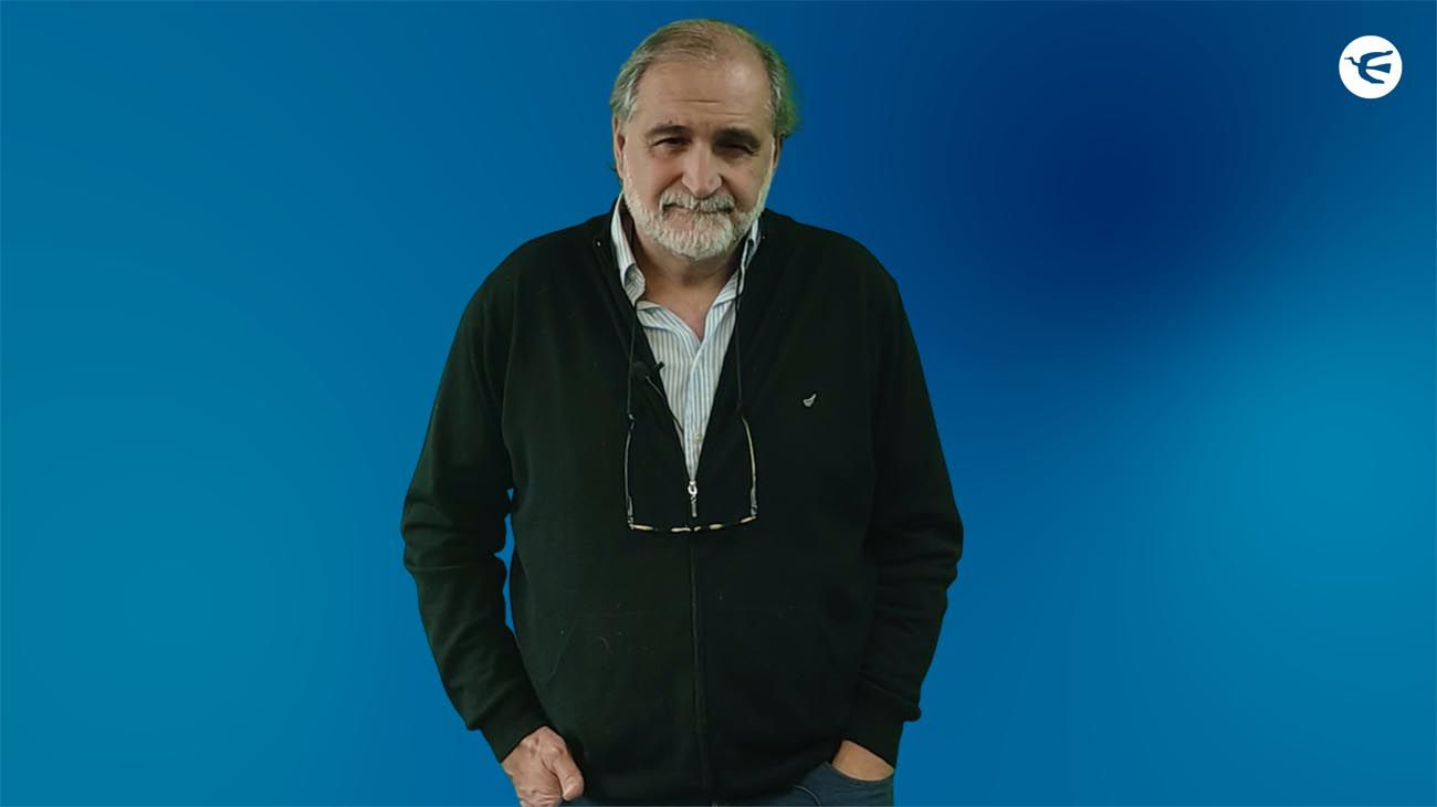 Belliboni: "Cuando me encuentro con un corte que no hice yo, me molesta"