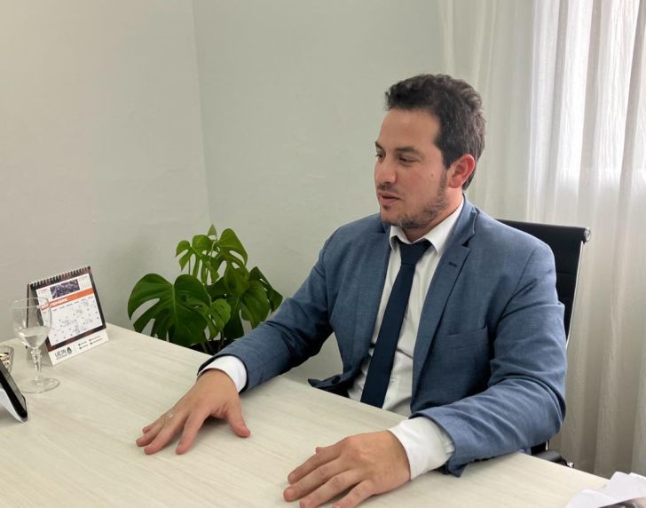 “No vamos a admitir que sean designados paracaidistas en el nuevo Tribunal Oral”