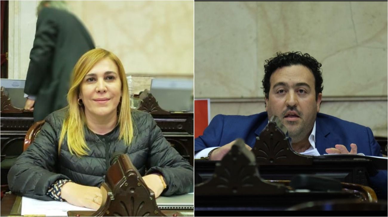 Dos diputados abandonan el interbloque de José Luis Ramón y denuncian que el espacio se "desvirtuó"