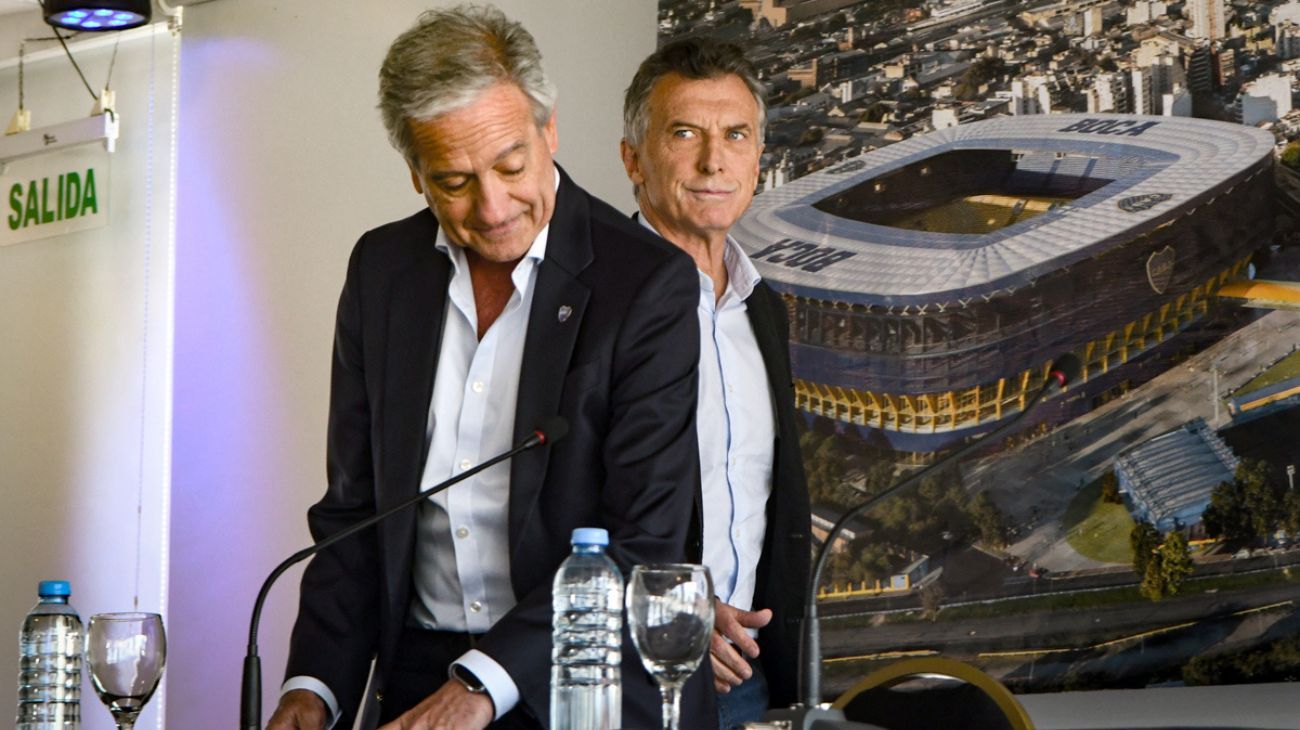 Se suspendieron las elecciones en Boca