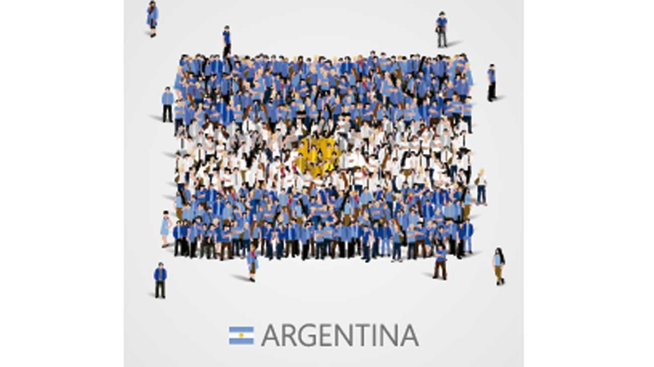 Cómo armar el espejo argentino