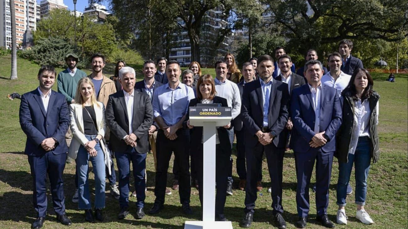Uno por uno, quiénes integran el "equipo de nuevos líderes" de Patricia Bullrich