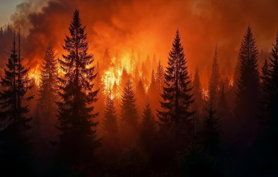 Fuego al aire libre: qué permite la normativa vigente y qué multas rigen en zonas de riesgo