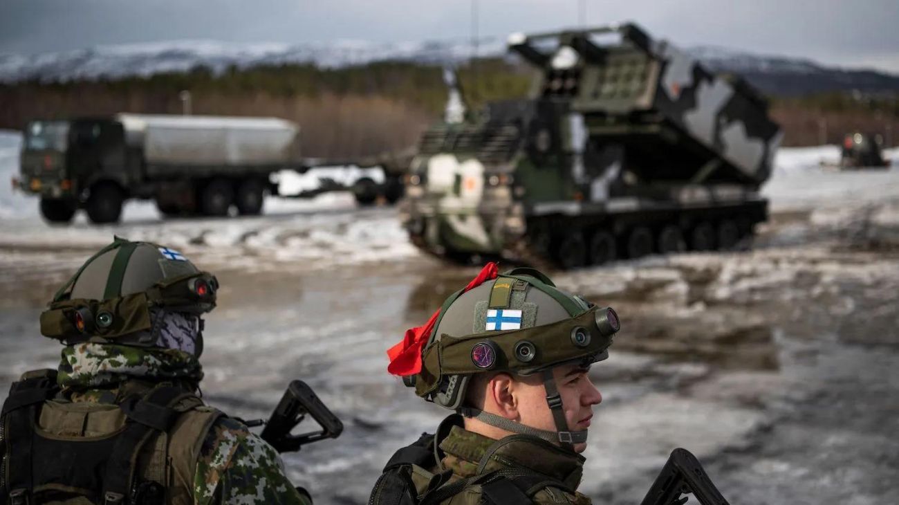 OTAN insta a países aliados a aportar u$s 500 millones anuales a Ucrania