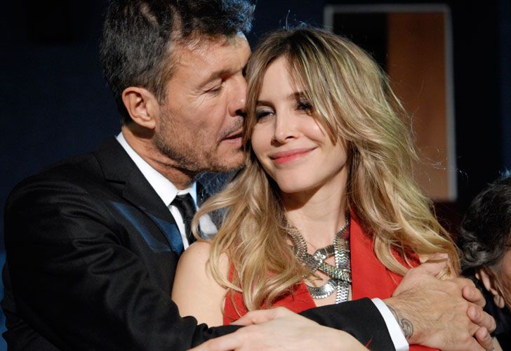 Guillermina conoció la ciudad de su novio