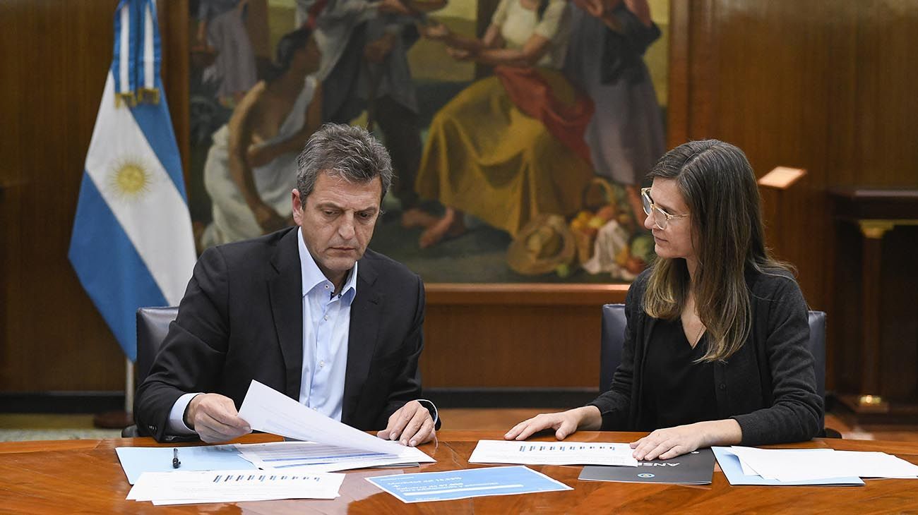 Presupuesto 2023: Raverta remarcó que las partidas de AUH contemplan 71% de aumento