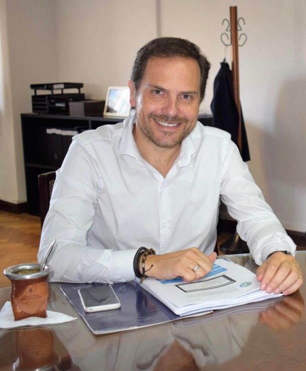Martín Gill: “El diálogo entre Nación y Córdoba es excelente”