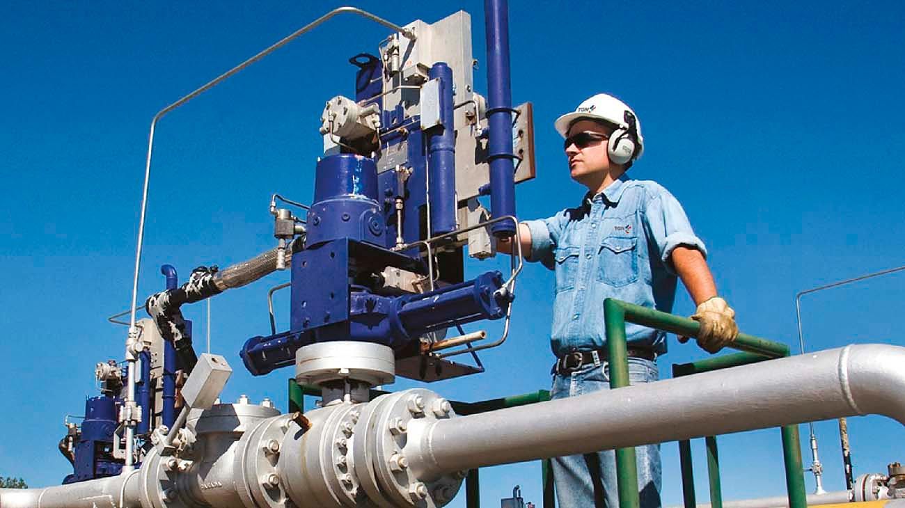 Argentina comienza a exportar gas a Chile y Brasil