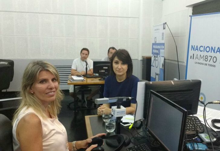 Sandra Arroyo Salgado: "Está científicamente probado que Nisman fue víctima de un homicidio"