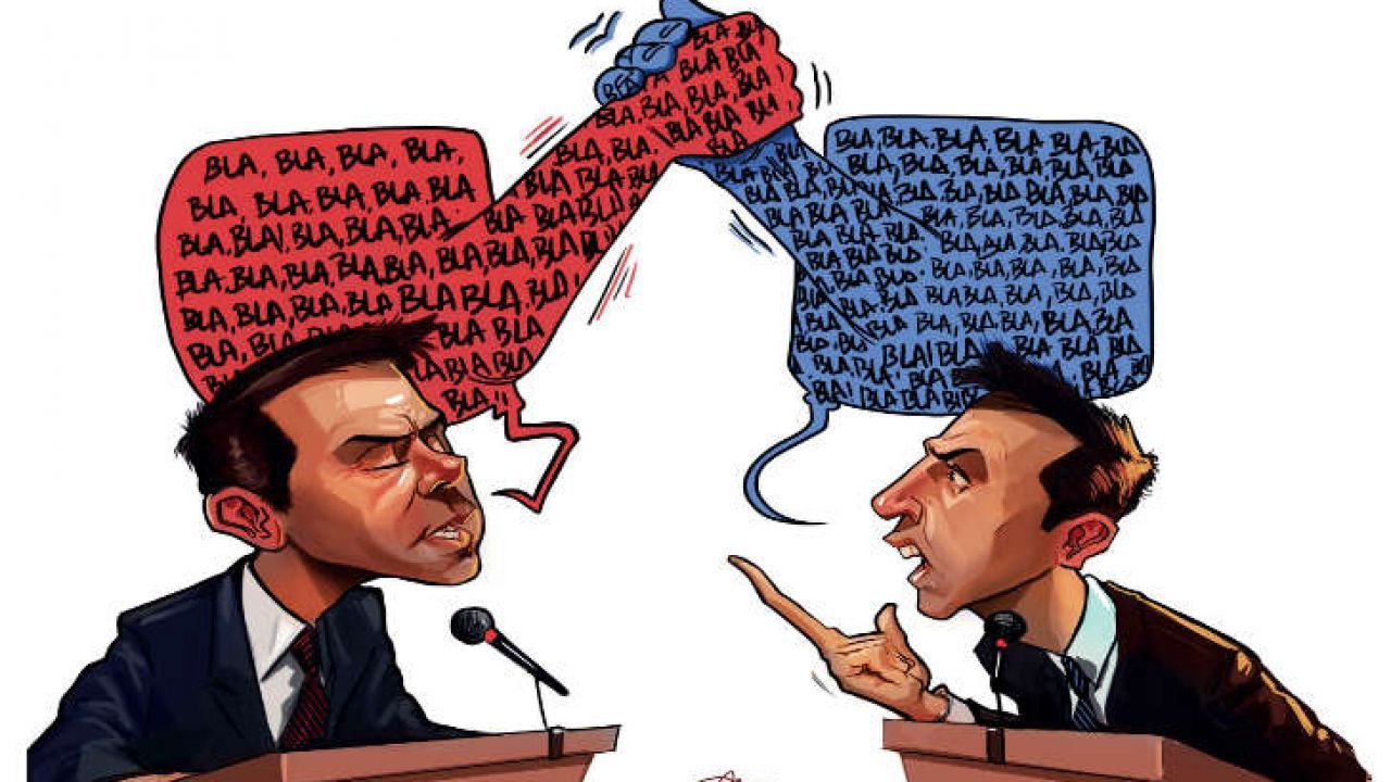 Debates Presidenciales: ¿de exclusión, paralelismo o integración?