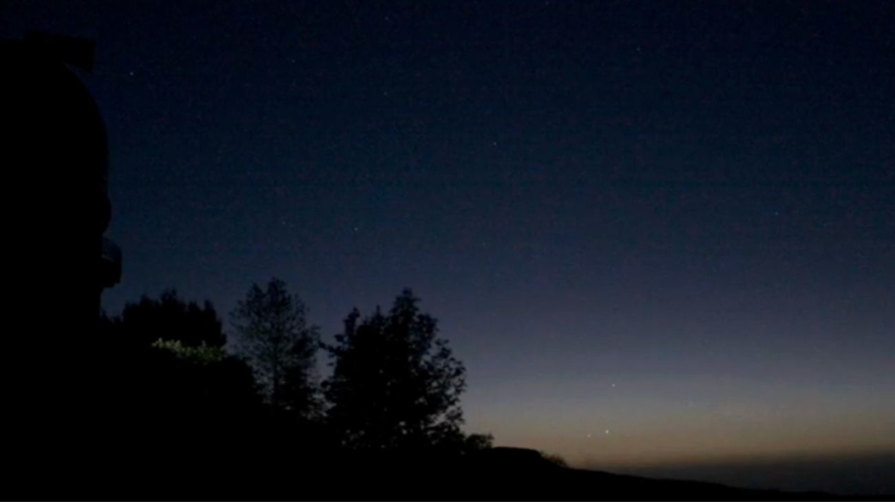 La NASA presentó la guía oficial de eventos astronómicos para observar el cielo en junio de 2026
