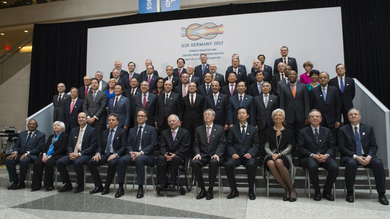 Aumenta alarma por el proteccionismo antes de reunión del G20 en Buenos Aires