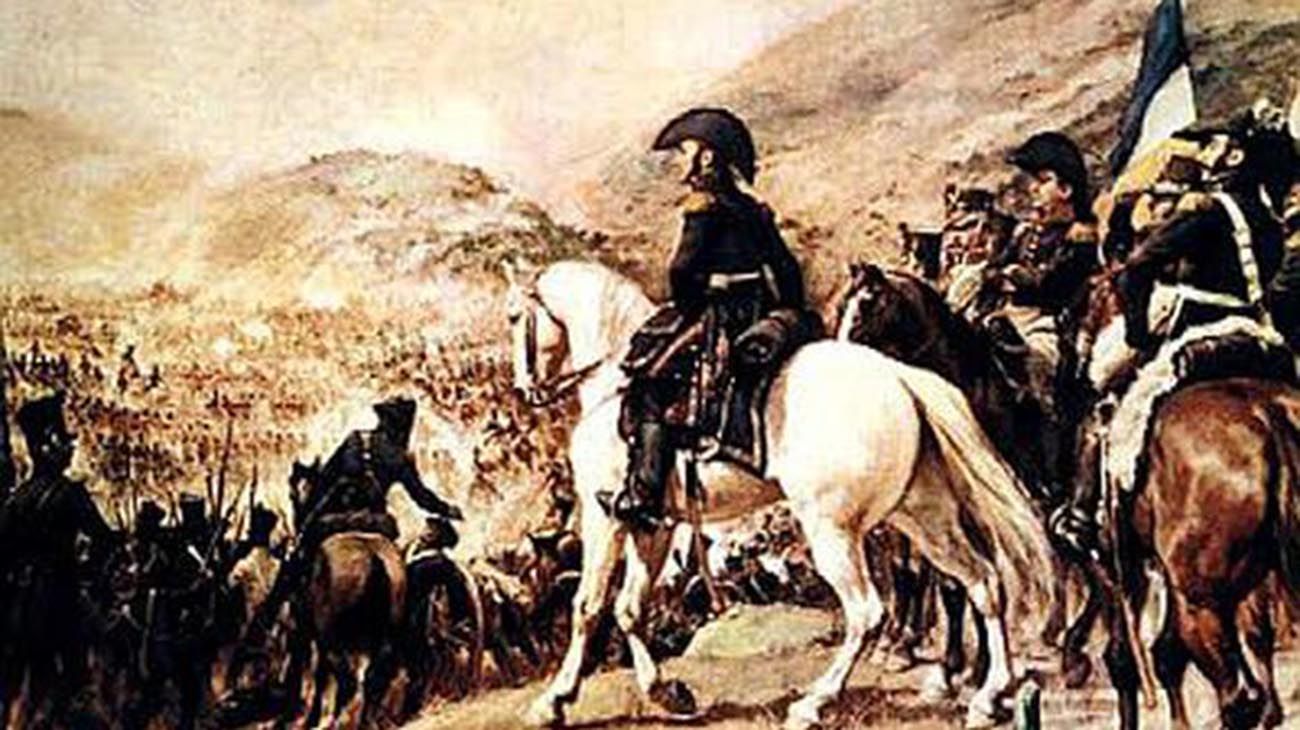 San Martín íntimo