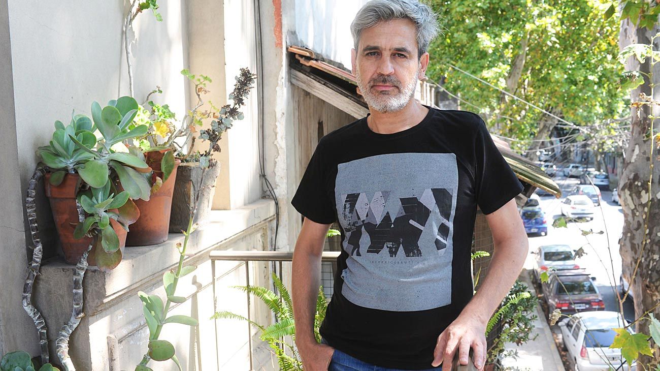 "Quise hacer una película terapéutica"