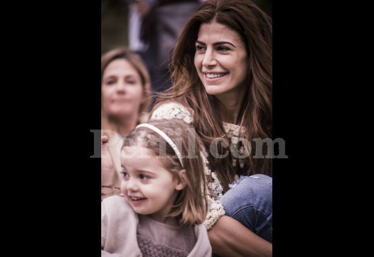 El festejo de los tres años de Antonia, la hija de Macri y Awada