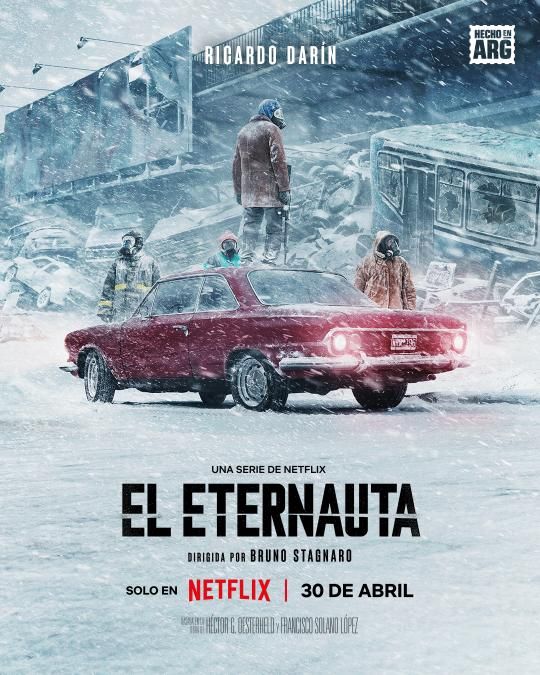 Los dos Eternautas