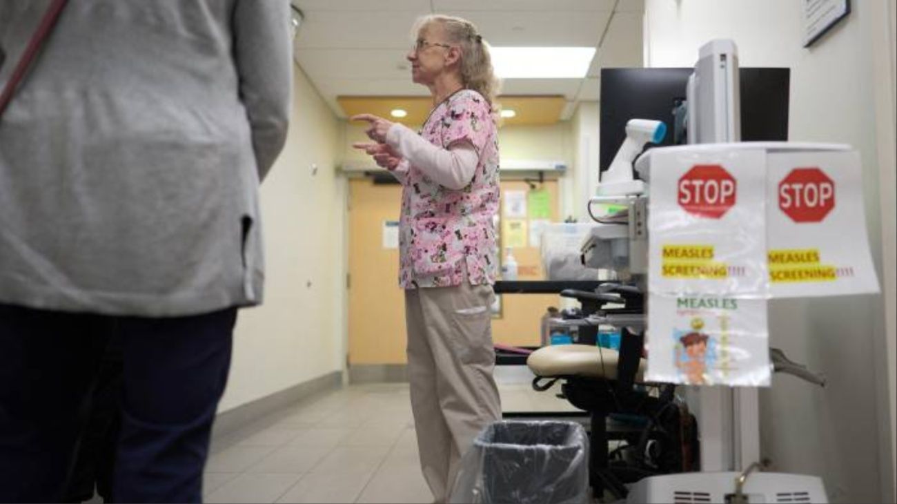 El brote de sarampión en Canadá vuelve a encender la polémica sobre las vacunas