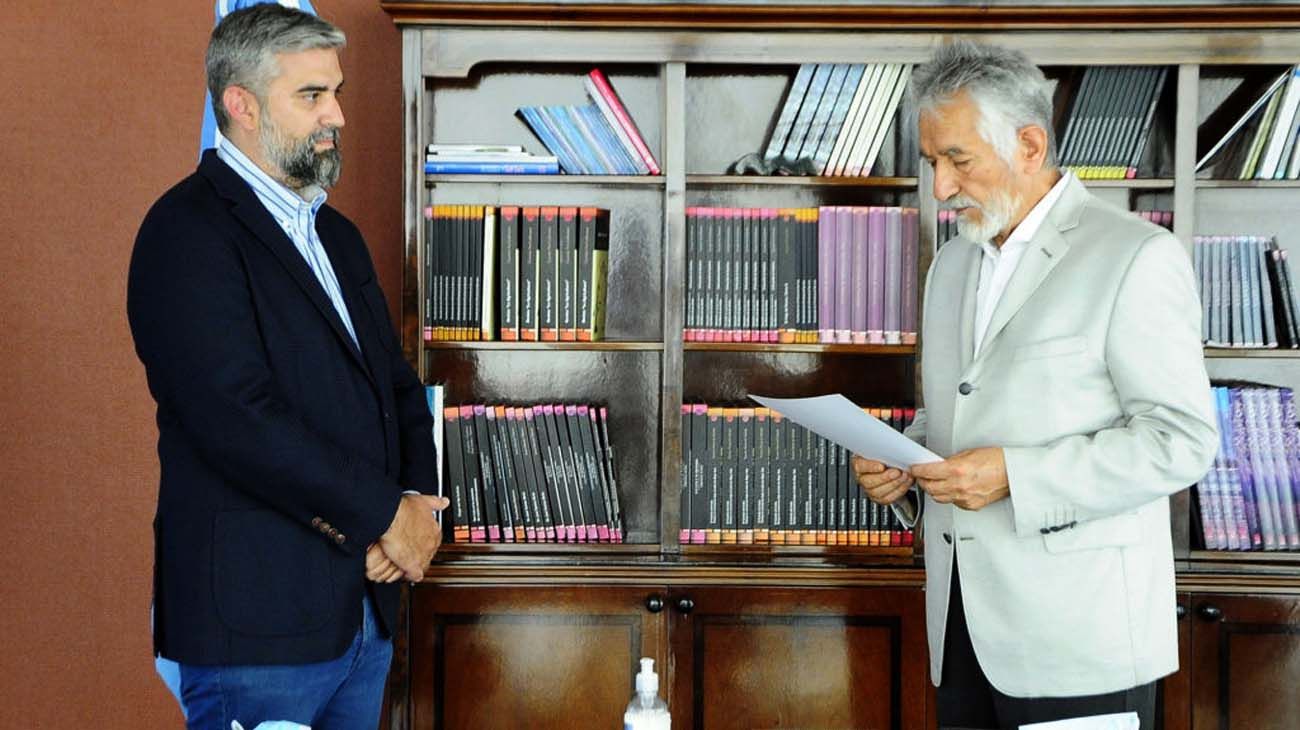 Indignación | Mientras buscan a Guadalupe, el hijo de Rodríguez Saá publicó que encontraron a su perro